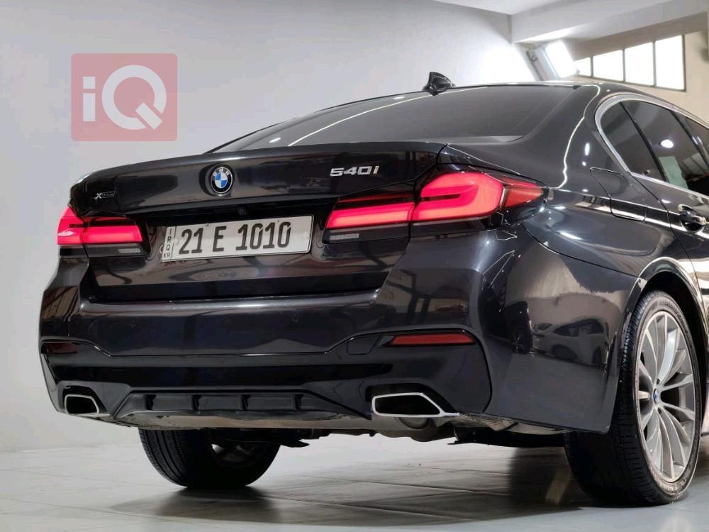BMW 5-Series
